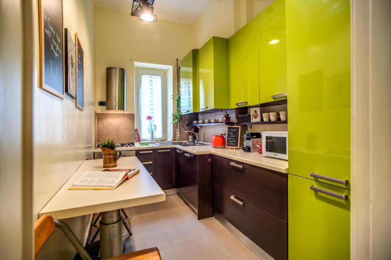 Appartement Gianicolo Miracle