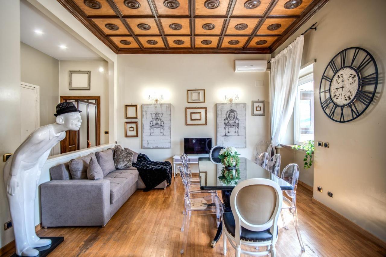 Appartement Gianicolo Miracle