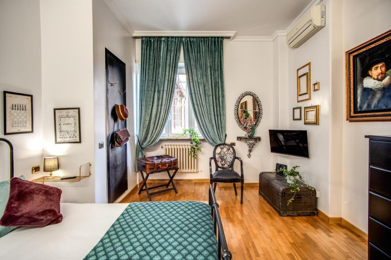 Appartement Gianicolo Miracle *