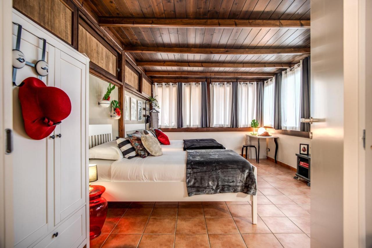 Appartement Gianicolo Miracle Rome