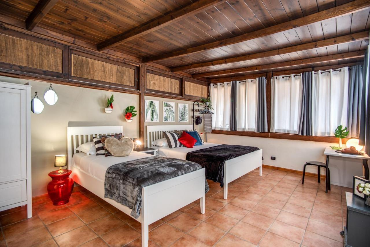 Gianicolo Miracle Appartement Rome